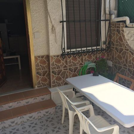 Bungalow Duplex Appartement Santa Pola Buitenkant foto