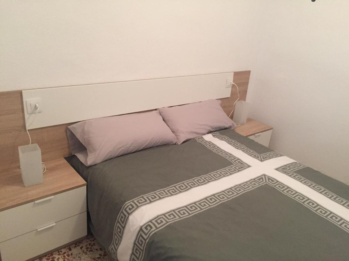 Bungalow Duplex Appartement Santa Pola Buitenkant foto