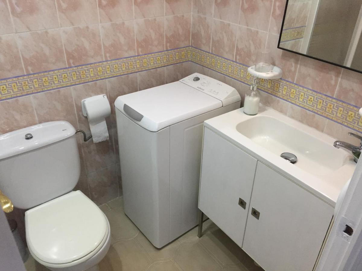 Bungalow Duplex Appartement Santa Pola Buitenkant foto