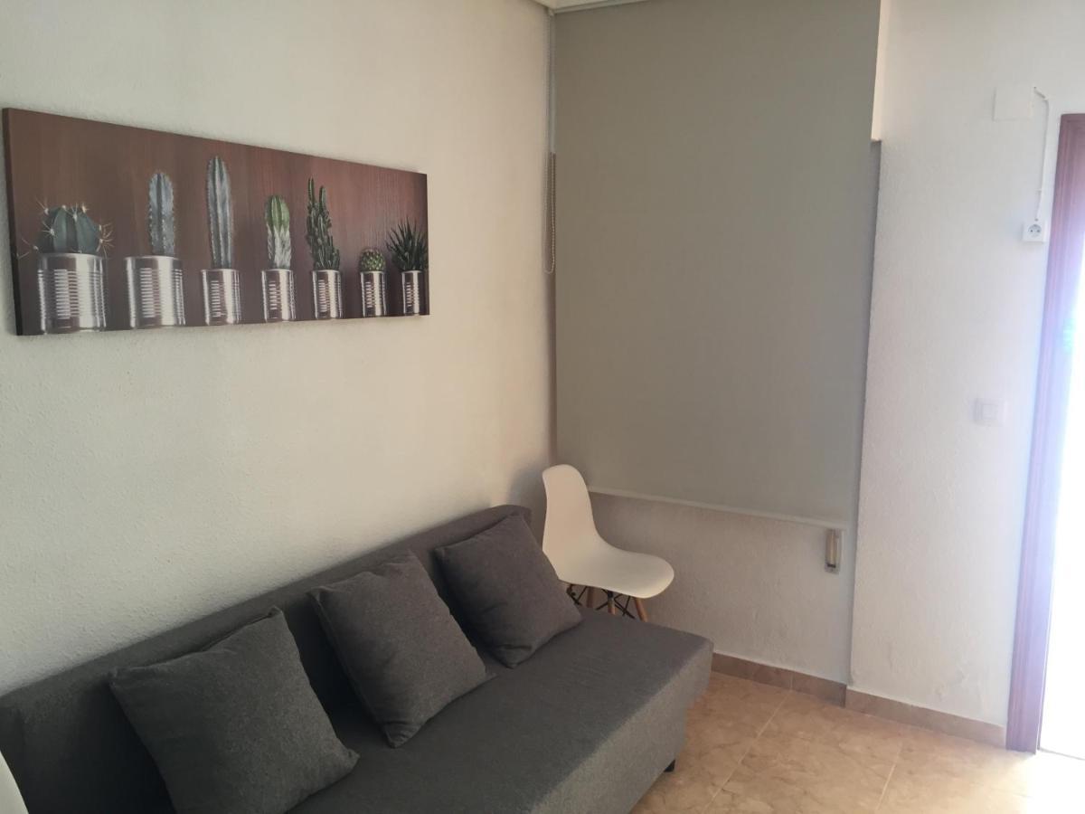 Bungalow Duplex Appartement Santa Pola Buitenkant foto